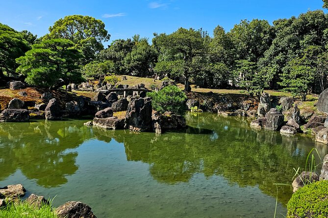 Kyoto Imperial Palace & Nijo Castle Guided Walking Tour - 3 Hours - Heat, Breaks, and Photo Time That Does Not Feel Rushed