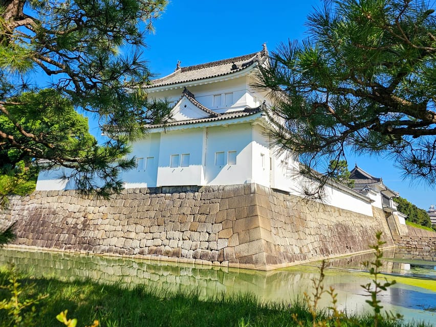 Kyoto: Imperial Palace & Nijo Castle Guided Walking Tour - Kyoto Imperial Palace: Emperor Residence, Architecture, and Garden Time