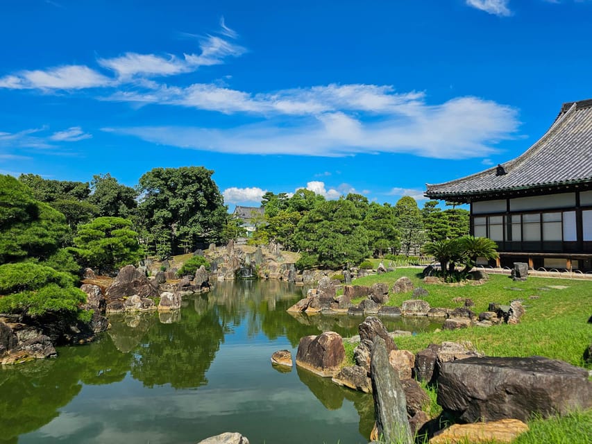 Kyoto: Imperial Palace & Nijo Castle Guided Walking Tour - Price and Value: Why $49 Can Make Sense in Kyoto