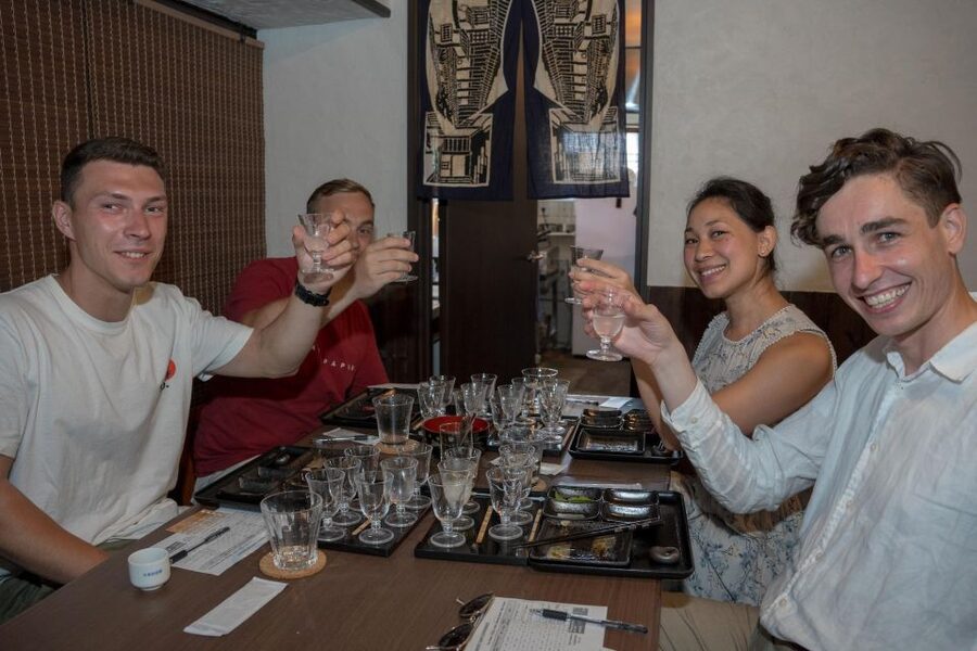 Kyoto: Insider Sake Brewery Tour with Sake and Food Pairing - How sake flavor actually gets shaped in the brewery