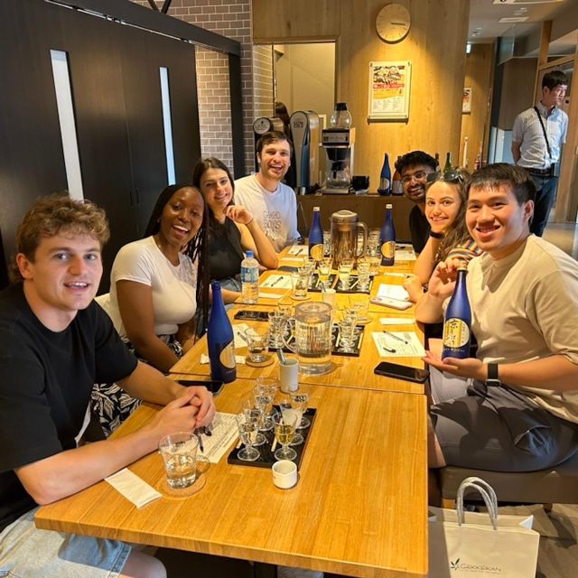 Kyoto: Insider Sake Experience with 7 Tastings and Snacks - Sake basics you can use immediately, from brewing to flavor differences