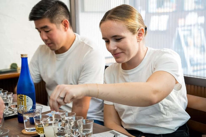 Kyoto: Insider Sake Experience with 7 Tastings and Snacks - When the rules affect your plans, and how to handle them