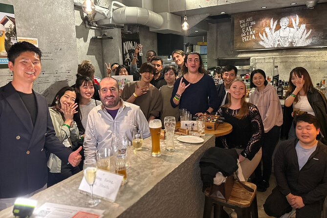 Kyoto International Party Solo Friendly Expats and Locals - The value of mixing locals, expats, and solo travelers