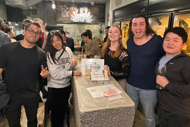 Kyoto International Party Solo Friendly Expats and Locals - Who should book, and who might skip this