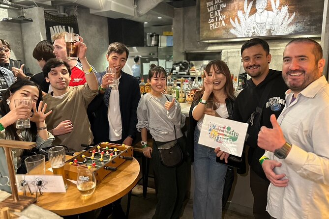 Kyoto International Party Solo Friendly Expats and Locals - Practical tips so you get the most out of the night