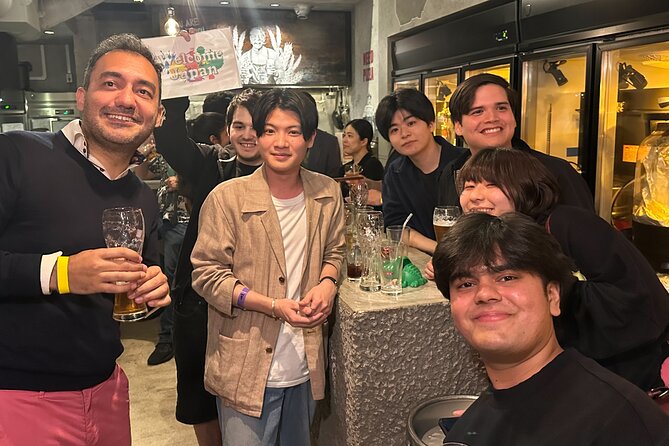 Kyoto International Party Solo Friendly Expats and Locals - Icebreaker games and language practice that does not feel forced