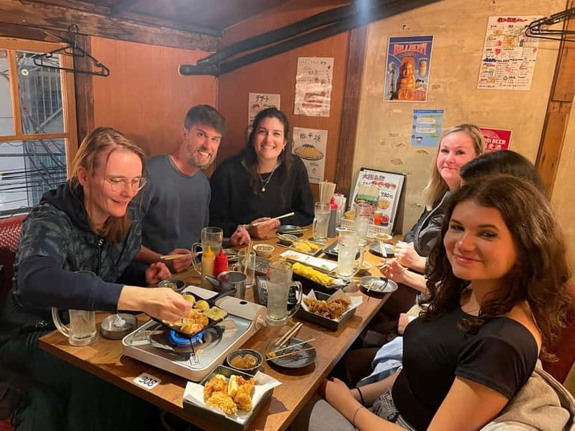 Kyoto: Izakaya Bars Guided Walking Tour - Should you book this Kyoto izakaya bar-hopping tour?