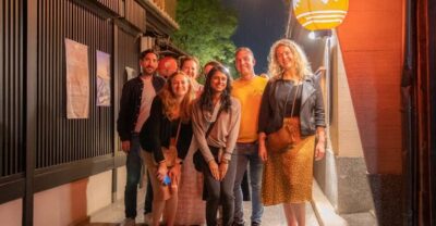 Izakaya Bars Guided Walking Tour