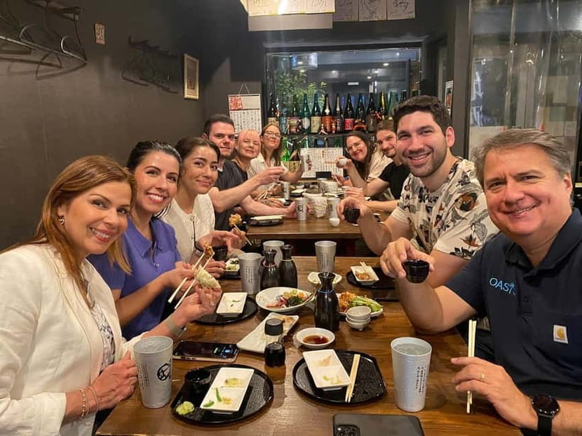 Kyoto: Izakaya Bars Guided Walking Tour - The bar hops: what you taste and why it feels local