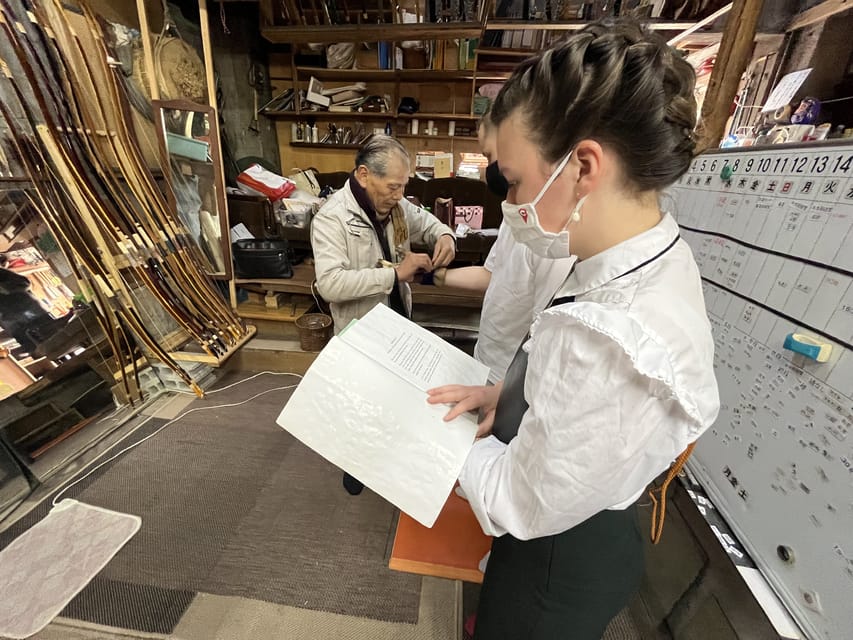 Kyoto: Japanese Archery Workshop with Experienced Instructor - Who this Kyoto archery workshop fits best (and who should think twice)