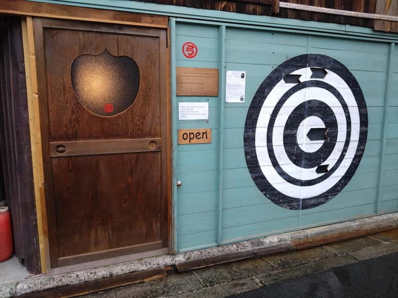 Kyoto: Japanese Archery Workshop with Experienced Instructor - Getting to からくり弓道体験場: the entry detail people miss