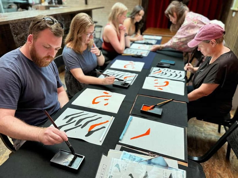 Kyoto: Japanese Calligraphy Workshop - Should You Book This Kyoto Japanese Calligraphy Workshop?
