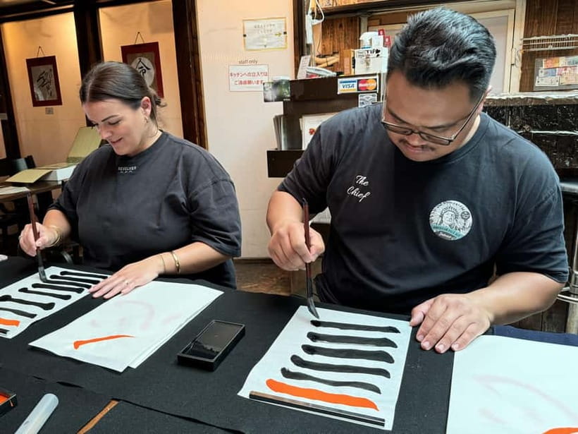 Kyoto: Japanese Calligraphy Workshop - Price and Value: Why $32 Feels Fair for a Take-Home Art Moment