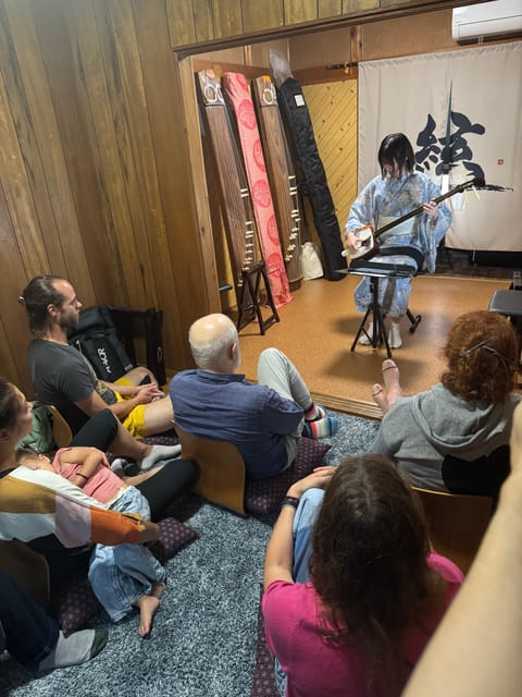 Kyoto: Japanese Koto & Shamisen Concert and Koto Class - Why a Koto and Shamisen Concert in a Kyoto Home Feels Different