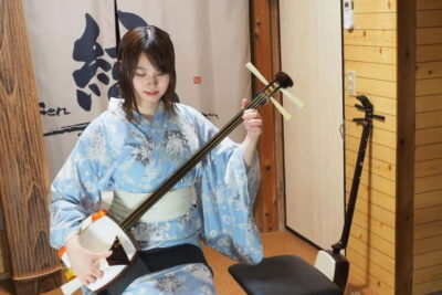 Japanese Koto & Shamisen Concert and Koto Class