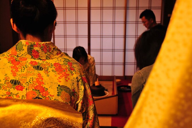 Kyoto Japanese Tea Ceremony Experience in Ankoan - Key highlights you will actually use