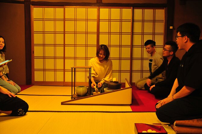 Kyoto Japanese Tea Ceremony Experience in Ankoan - The ceremony explanation: why each step exists