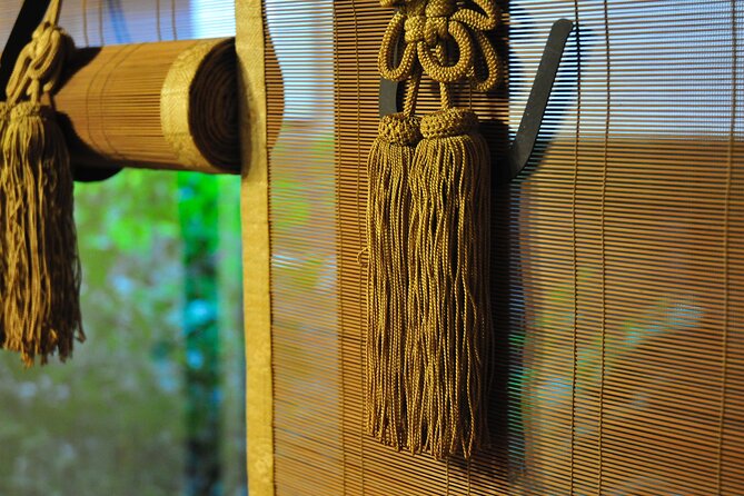 Kyoto Japanese Tea Ceremony Experience in Ankoan - Wagashi and tasting: the calm part you will remember
