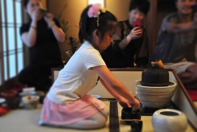 Kyoto Japanese Tea Ceremony Experience in Ankoan