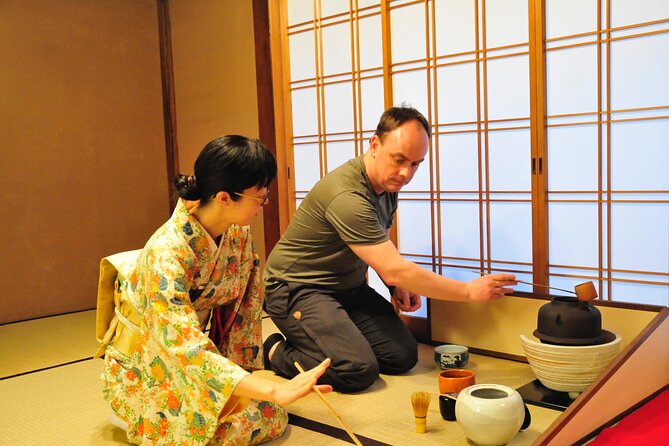 Kyoto Japanese Tea Ceremony Experience in Ankoan - Price and value: what $32.84 buys you