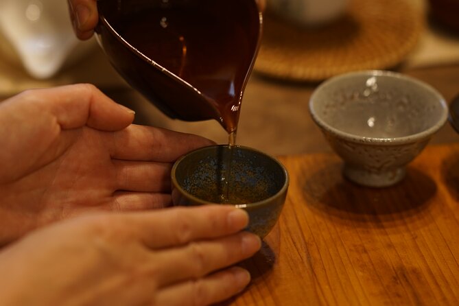 Kyoto Japanese Tea Ceremony Experience in Ankoan - Language and comfort: how you will follow along