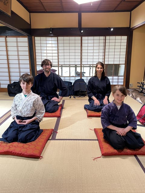 Kyoto: Kendo and Samurai Experience with Uniform and Gear - Should You Book This Kyoto Samurai and Kendo Experience?