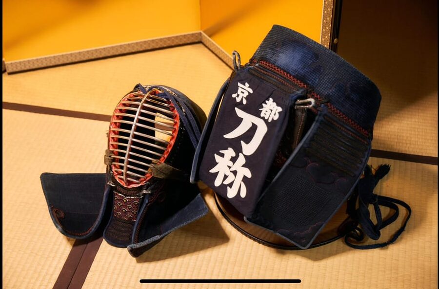 Kyoto: Kendo and Samurai Experience with Uniform and Gear - Suited Up in a 120-Year-Old Kyoto Machiya
