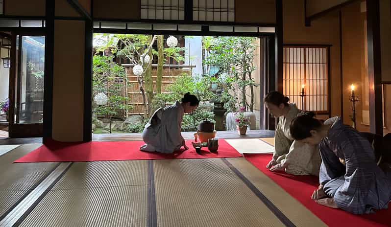 Kyoto: Kimono and Tea Ceremony Experience at Cultural Asset - Key highlights to look for