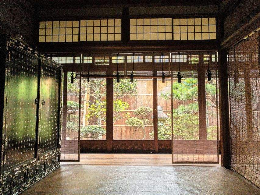 Kyoto: Kimono and Tea Ceremony Experience at Cultural Asset - Photos, timing, and the group reality