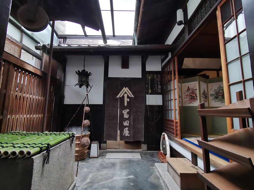Kyoto: Kimono and Tea Ceremony Experience at Cultural Asset - Who this experience suits best in Kyoto