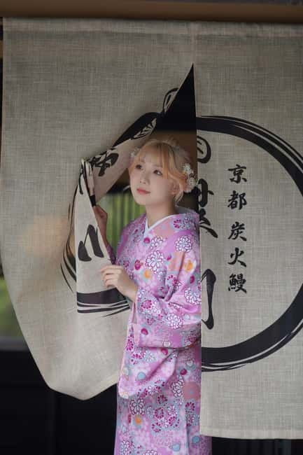 Kyoto: Kimono or Yukata Rental with Dressing Service - A One-Day Kimono Makeover in Kyoto’s Gion Area