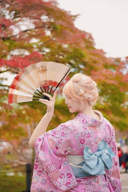 Kyoto: Kimono or Yukata Rental with Dressing Service - Yukata vs Kimono: Choose the Right One by Season