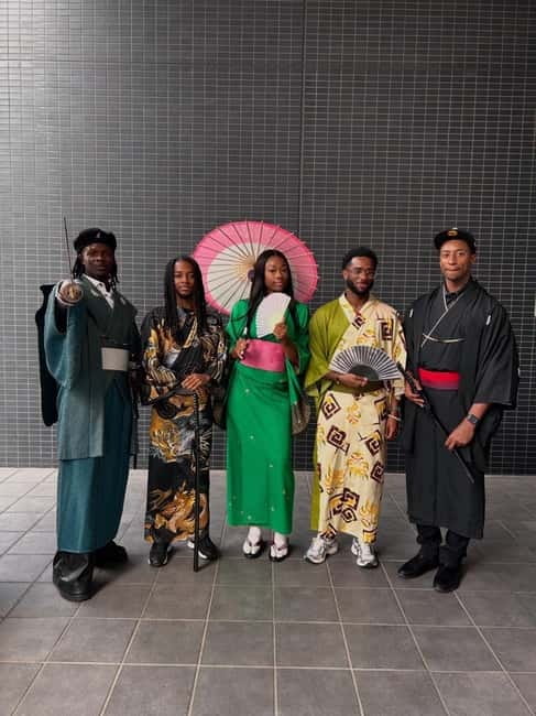 Kyoto: Kimono Rental and Matcha Experience - Key highlights you will actually use