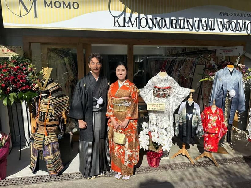 Kyoto: Kimono Rental with Hairstyling and Accessories - Key things to know before you go
