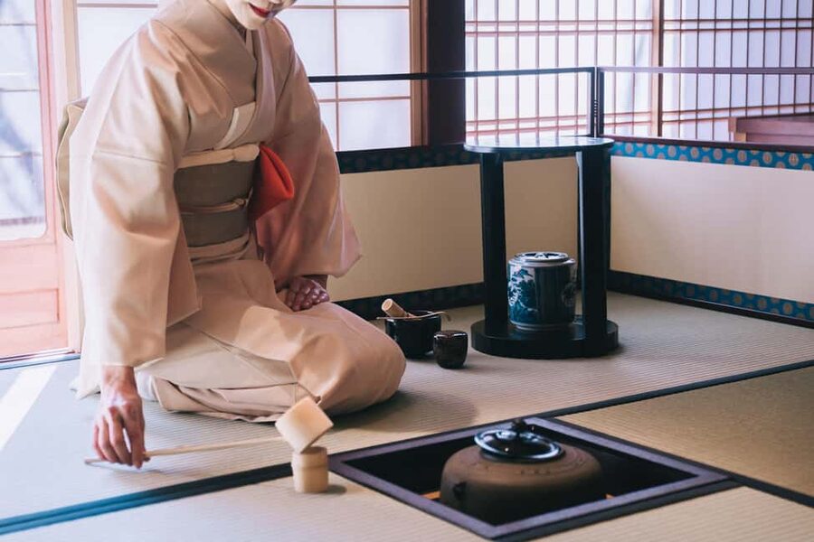 Kyoto: Kimono Tea Ceremony at Orizuruya Gion - Key highlights to look forward to