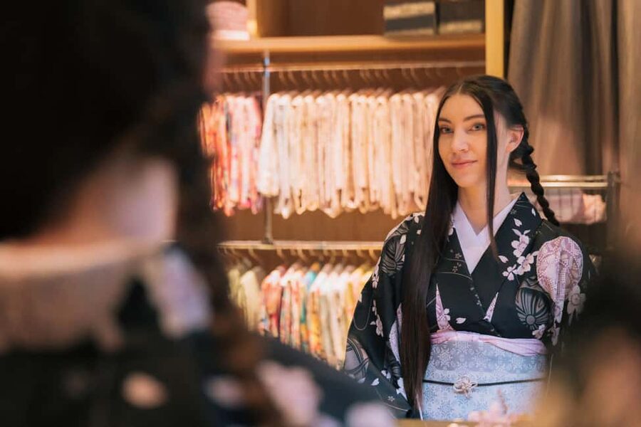 Kyoto: Kimono Tea Ceremony at Orizuruya Gion - Price and value: what $49 really buys you