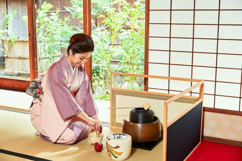 Kyoto: Kimono Tea Ceremony with Matcha and Sweet - Value and pricing: is $66 worth it?