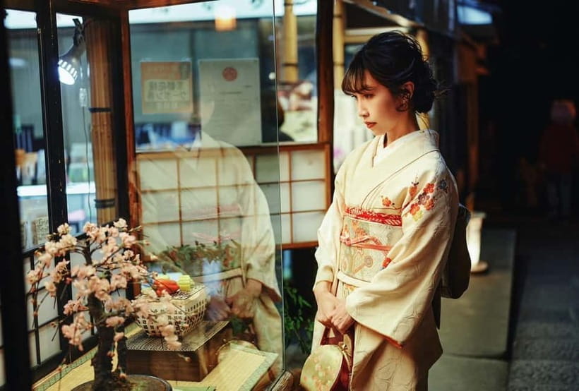 Kyoto: Kimono/Yukata Rental 5 Minute from Kiyomizu-dera - Kiyomizu-dera in a Kimono Makes the Whole Day Feel Different