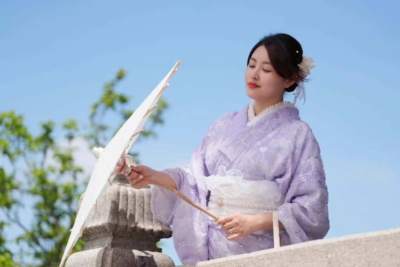 Kyoto: Kimono/Yukata Rental 5 Minute from Kiyomizu-dera - Comfort Notes: Shoes, the Slope, and Fit Rules You Should Know