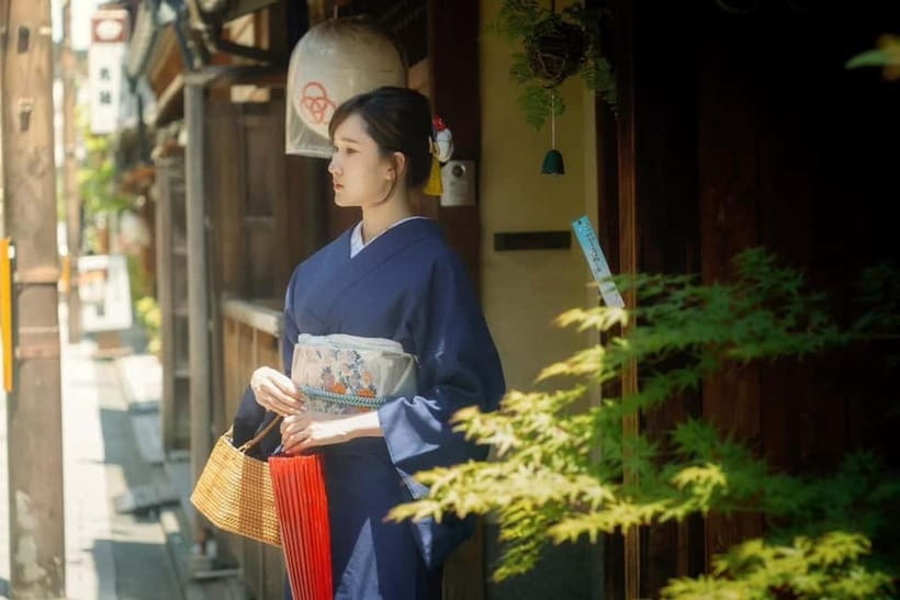 Kyoto: Kimono/Yukata Rental 5 Minute from Kiyomizu-dera - Practical Details That Save You Friction