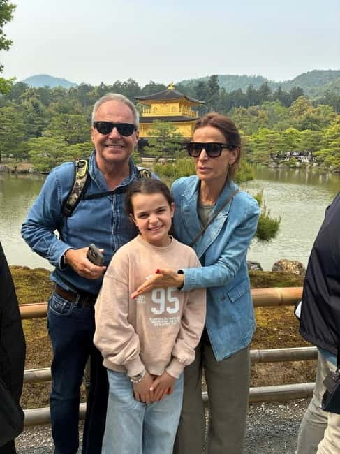 Kyoto: Kinkakuji, Golden Pavilion Guided Tour - Price and Logistics: What $64 Buys You Here