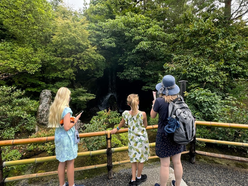Kyoto: Kinkakuji, Golden Pavilion Guided Tour - When This Tour Fits Best (and When It Might Not)