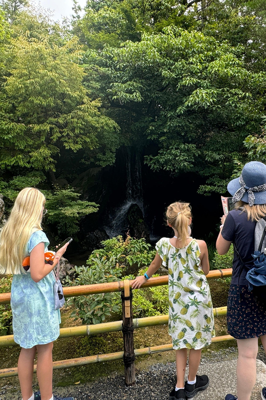 Kyoto: Kinkakuji, Golden Pavilion Guided Tour - Practical Tips Before You Go