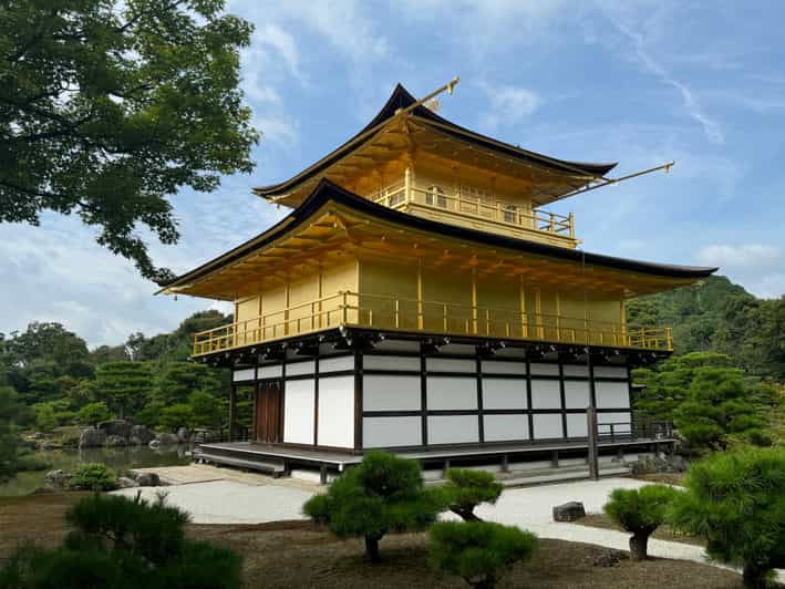 Kyoto: Kinkakuji, Golden Pavilion Guided Tour - Should You Book This Kyoto Golden Pavilion Guided Tour?