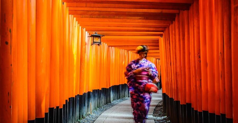 Kyoto: Kiyomizu-dera, Fushimi Inari & Gion Geisha District - Key points to know before you go