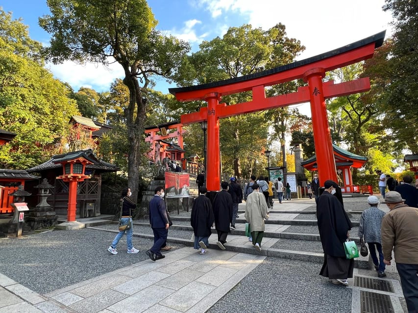 Kyoto: Kiyomizu-dera, Fushimi Inari & Gion Geisha District - Who should book, and who might want a different plan