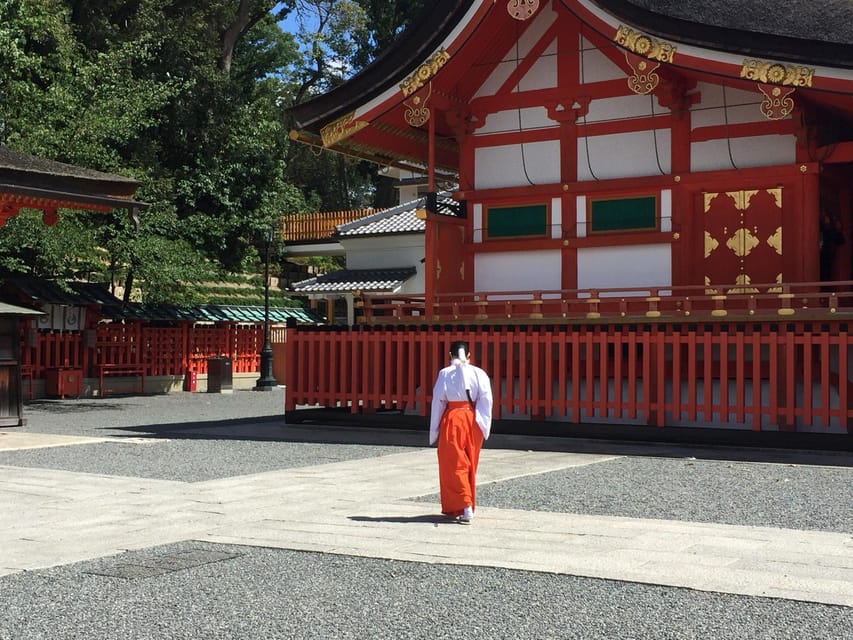 Kyoto: Kiyomizu-dera, Fushimi Inari & Gion Geisha District - Ninen-zaka and Sannenzaka: old streets, real Kyoto vibes