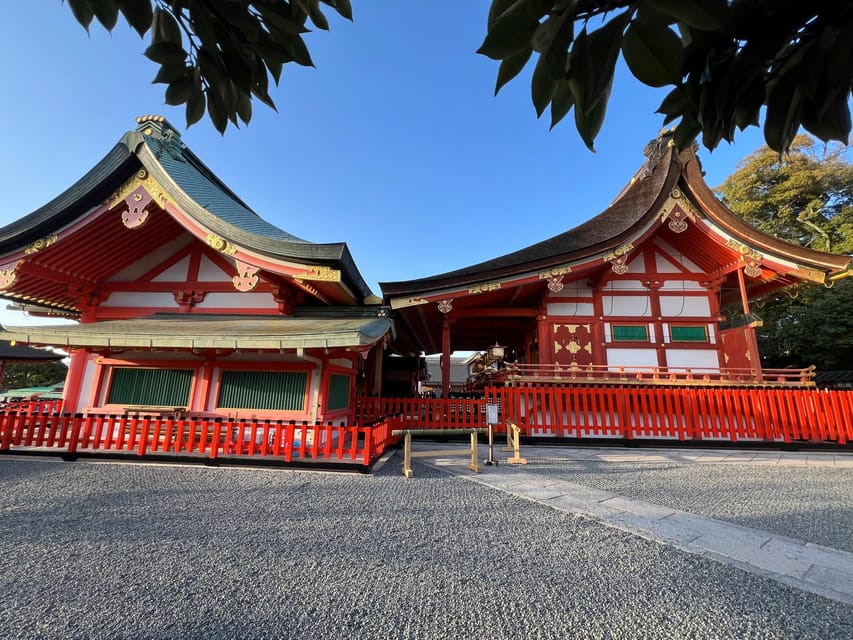 Kyoto: Kiyomizu-dera, Fushimi Inari & Gion Geisha District - Gion and the geisha and maiko basics you actually need