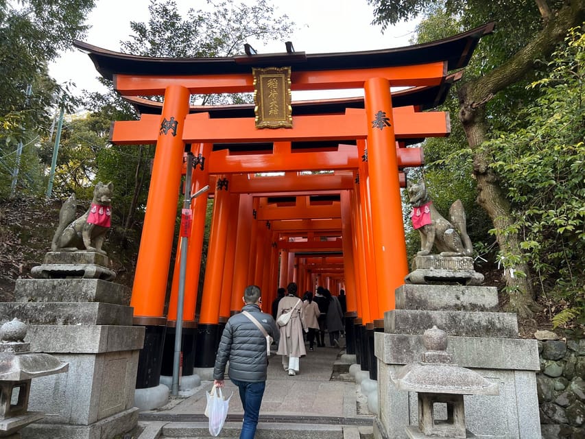 Kyoto: Kiyomizu-dera, Fushimi Inari & Gion Geisha District - Price and logistics: what $90 gets you in real terms