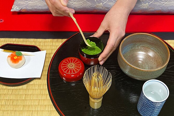 Kyoto Kiyomizu Tea Ceremony with Scenic Garden Views - How the 45-minute flow really feels: watch, learn, taste twice